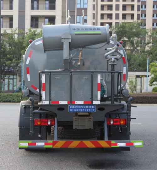 縱昂牌CLT5164GPSFV6型綠化噴灑車 縱昂牌CLT5164GPSFV6型綠化噴灑車