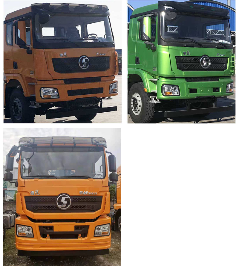 程力威牌CLW5412TQZS6型清障車 程力威牌CLW5412TQZS6型清障車