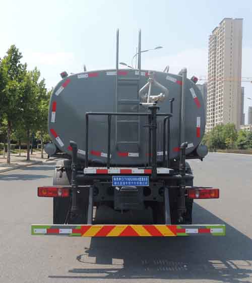 縱昂牌CLT5182GSSFV6型灑水車 縱昂牌CLT5182GSSFV6型灑水車