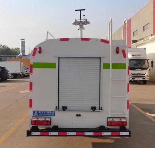 瑞力星牌RLQ5075GPSE6X型綠化噴灑車 瑞力星牌RLQ5075GPSE6X型綠化噴灑車