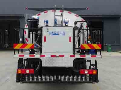 程力威牌CLW5180GLQS6型瀝青灑布車 程力威牌CLW5180GLQS6型瀝青灑布車