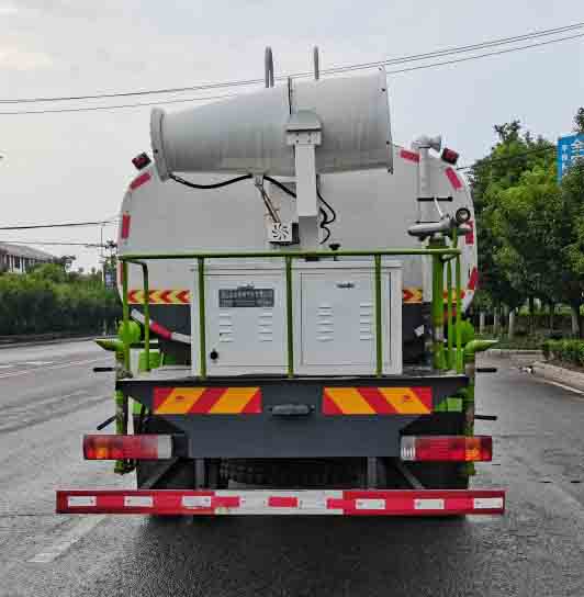 浩天星運牌HTX5185GPSR6型綠化噴灑車 浩天星運牌HTX5185GPSR6型綠化噴灑車