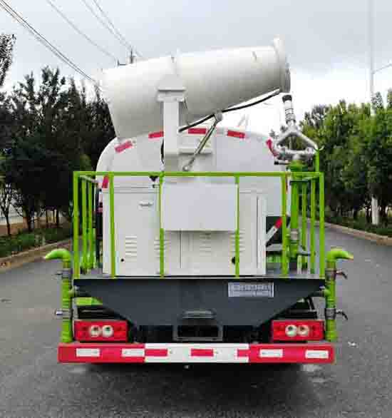 浩天星運牌HTX5075GPSBL6型綠化噴灑車 浩天星運牌HTX5075GPSBL6型綠化噴灑車