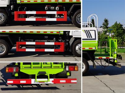 程力威牌CLW5070GPS6CS型綠化噴灑車 程力威牌CLW5070GPS6CS型綠化噴灑車