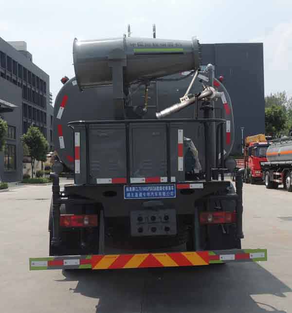 縱昂牌CLT5161GPSDF6型綠化噴灑車 縱昂牌CLT5161GPSDF6型綠化噴灑車