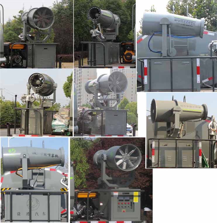 縱昂牌CLT5181GPSBJ6型綠化噴灑車(chē) 縱昂牌CLT5181GPSBJ6型綠化噴灑車(chē)