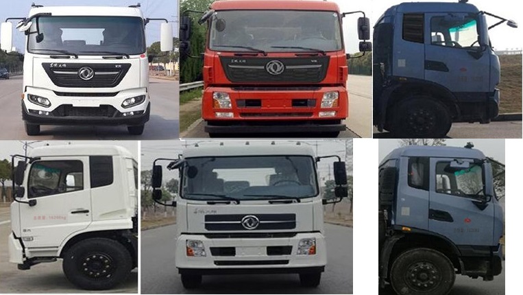 程力威牌CLW5161GPS6WL型綠化噴灑車 程力威牌CLW5161GPS6WL型綠化噴灑車