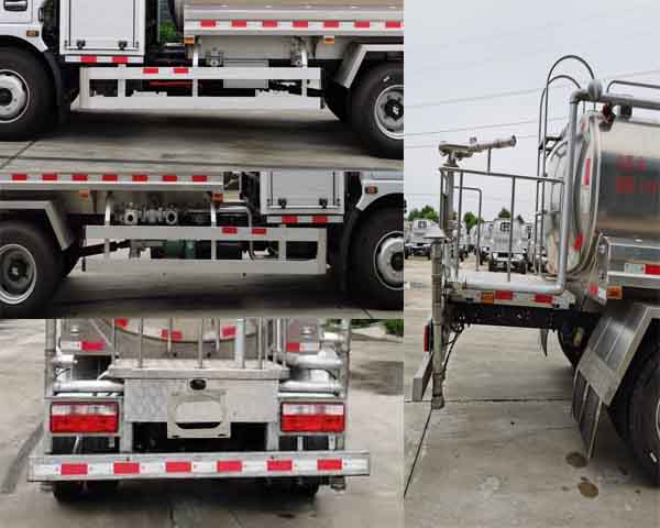 程力牌CL5093GSSBEV型純電動灑水車 程力牌CL5093GSSBEV型純電動灑水車