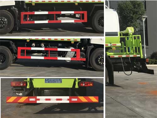 程力威牌CLW5180GPS6ZS型綠化噴灑車 程力威牌CLW5180GPS6ZS型綠化噴灑車