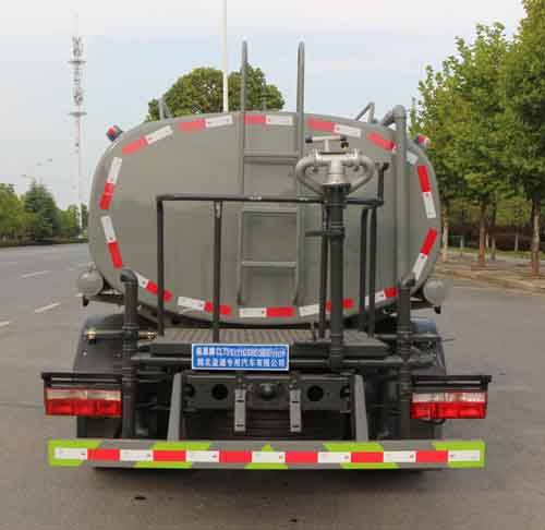 縱昂牌CLT5121GPSEQ6型綠化噴灑車 縱昂牌CLT5121GPSEQ6型綠化噴灑車