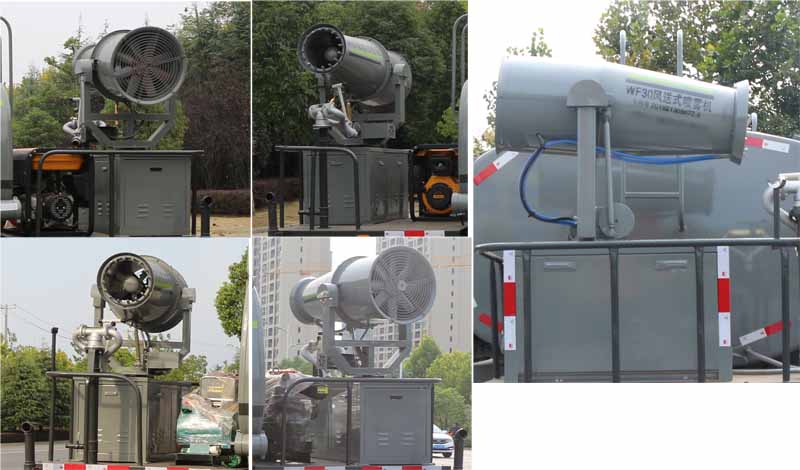 縱昂牌CLT5120GPSEQ6型綠化噴灑車 縱昂牌CLT5120GPSEQ6型綠化噴灑車