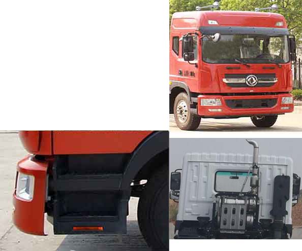 縱昂牌CLT5183GPSEQ6型綠化噴灑車 縱昂牌CLT5183GPSEQ6型綠化噴灑車