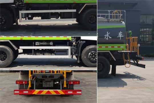 程力牌CL5160GSSD6型灑水車 程力牌CL5160GSSD6型灑水車