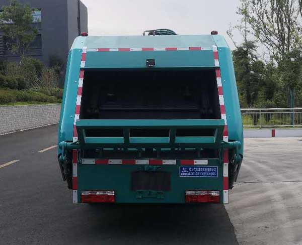 程力牌CL5070ZYS6GX型壓縮式垃圾車 程力牌CL5070ZYS6GX型壓縮式垃圾車