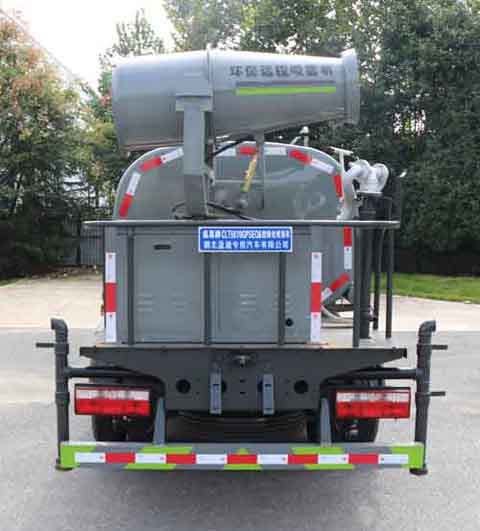 縱昂牌CLT5070GPSEQ6型綠化噴灑車 縱昂牌CLT5070GPSEQ6型綠化噴灑車