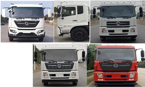 程力威牌CLW5160GPSDDP型綠化噴灑車 程力威牌CLW5160GPSDDP型綠化噴灑車