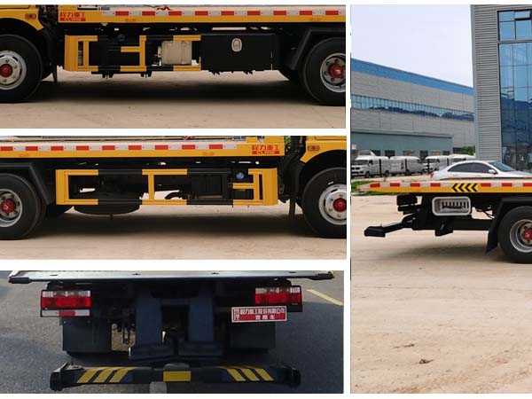 程力重工牌CLH5090TQZD6型清障車 程力重工牌CLH5090TQZD6型清障車