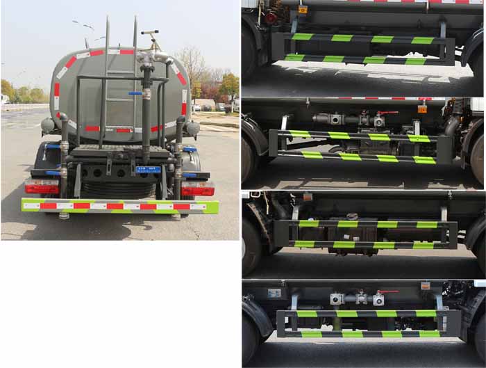 縱昂牌CLT5071GSSEQ6型灑水車 縱昂牌CLT5071GSSEQ6型灑水車