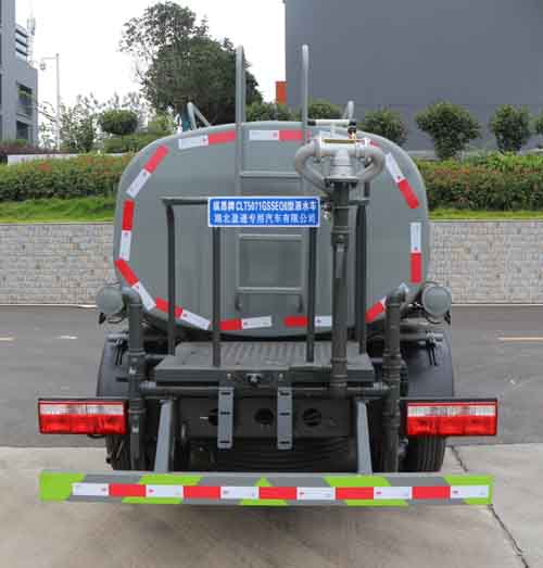 縱昂牌CLT5071GSSEQ6型灑水車 縱昂牌CLT5071GSSEQ6型灑水車