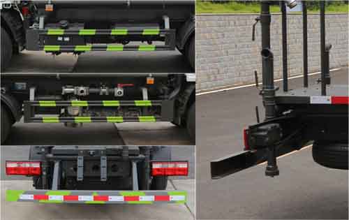 縱昂牌CLT5071GSSEQ6型灑水車 縱昂牌CLT5071GSSEQ6型灑水車