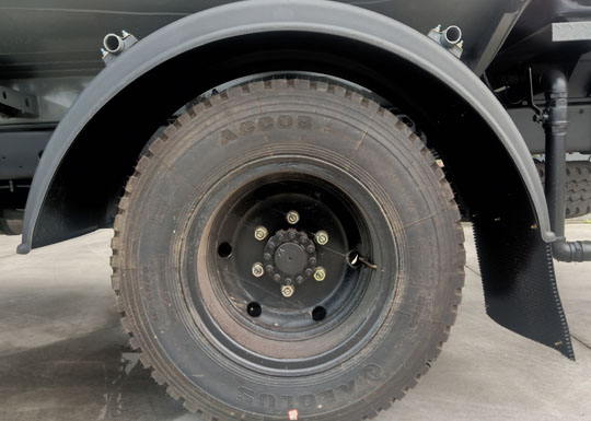 程力牌CL5180GPSD6型綠化噴灑車 程力牌CL5180GPSD6型綠化噴灑車