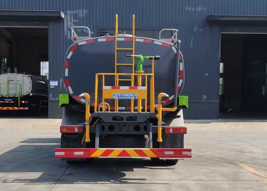 程力牌CL5180GPSD6型綠化噴灑車 程力牌CL5180GPSD6型綠化噴灑車