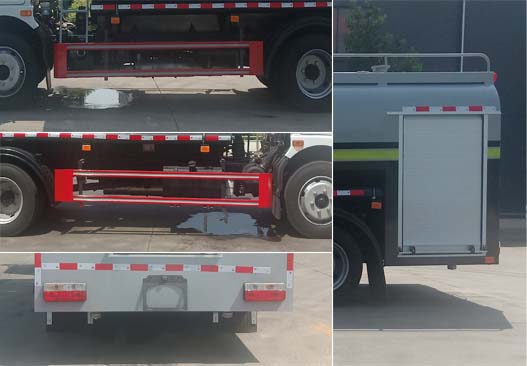 程力牌CL5120GSS6YH型灑水車 程力牌CL5120GSS6YH型灑水車