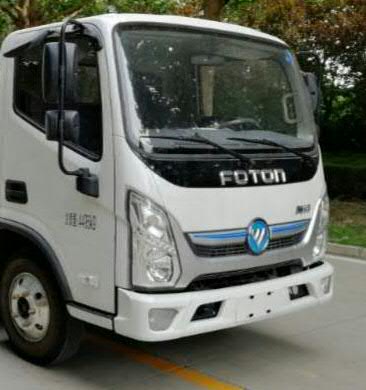 程力牌CL5121TDYBEV型純電動(dòng)多功能抑塵車 程力牌CL5121TDYBEV型純電動(dòng)多功能抑塵車