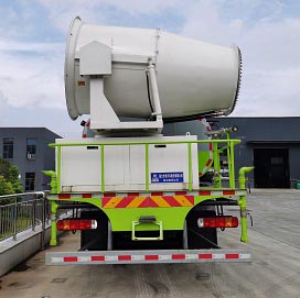 程力威牌CLW5250TDY6CS型多功能抑塵車 程力威牌CLW5250TDY6CS型多功能抑塵車