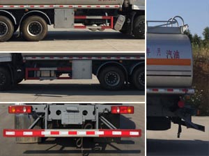 程力牌CL5260GYY6型運(yùn)油車 程力牌CL5260GYY6型運(yùn)油車