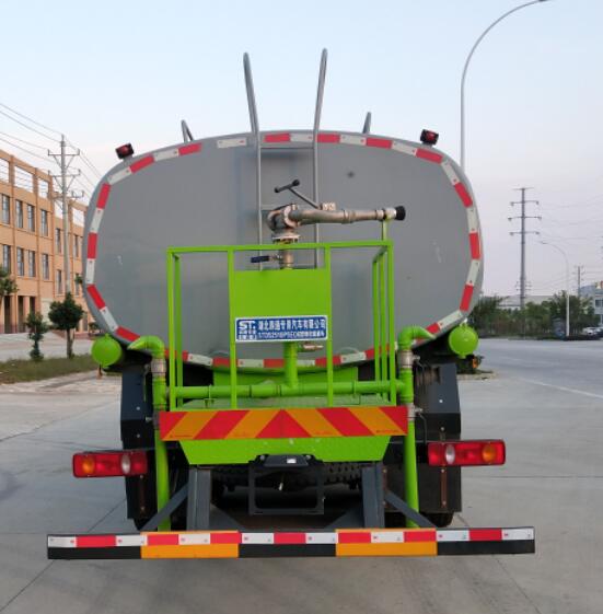 豐霸牌STD5251GPSEQ6型綠化噴灑車 豐霸牌STD5251GPSEQ6型綠化噴灑車