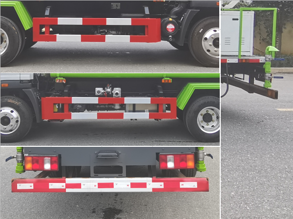 浩天星運(yùn)牌HTX5078GPSR6型綠化噴灑車 浩天星運(yùn)牌HTX5078GPSR6型綠化噴灑車