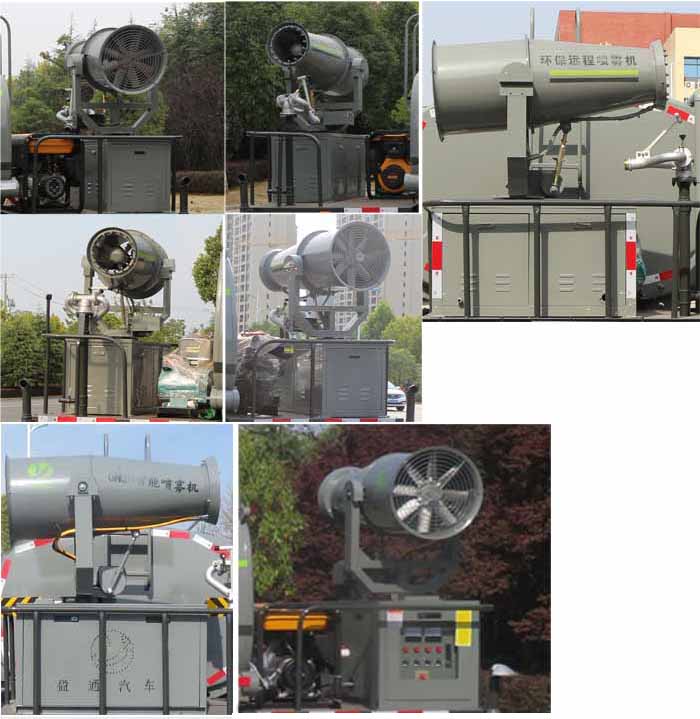 縱昂牌CLT5251GPSDF6型綠化噴灑車 縱昂牌CLT5251GPSDF6型綠化噴灑車