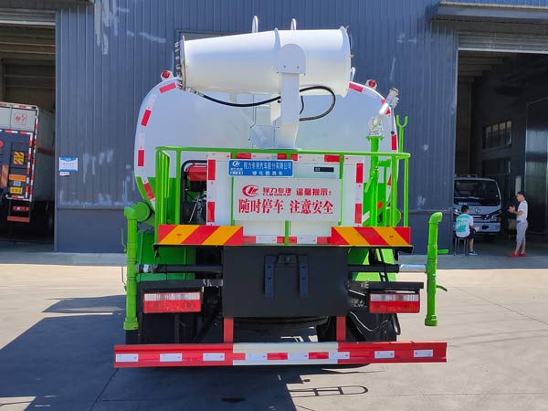 程力威牌CLW5160GPSDP型綠化噴灑車 程力威牌CLW5160GPSDP型綠化噴灑車