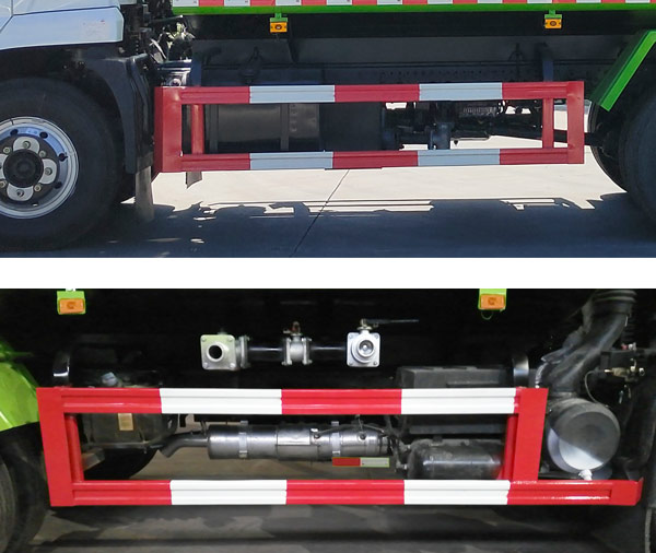 程力威牌CLW5160GPSDP型綠化噴灑車 程力威牌CLW5160GPSDP型綠化噴灑車