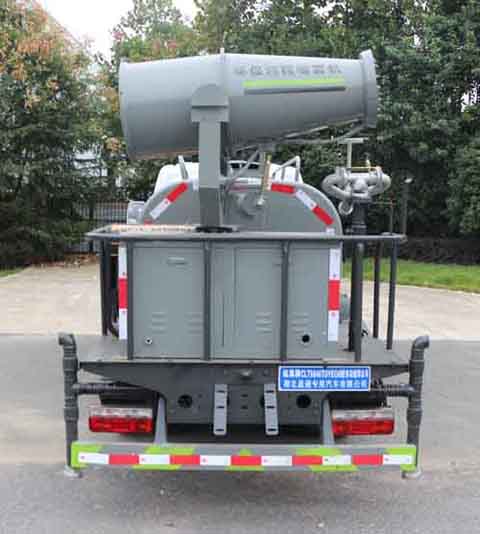 縱昂牌CLT5040TDYEQ6型多功能抑塵車 縱昂牌CLT5040TDYEQ6型多功能抑塵車