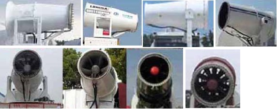 程力威牌CLW5250TDY6DN型多功能抑塵車 程力威牌CLW5250TDY6DN型多功能抑塵車