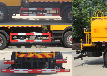 潤知星牌SCS5181GPSEQD6型綠化噴灑車 潤知星牌SCS5181GPSEQD6型綠化噴灑車