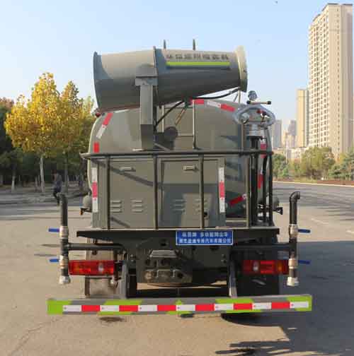 縱昂牌CLT5120TDYEQ6型多功能抑塵車 縱昂牌CLT5120TDYEQ6型多功能抑塵車