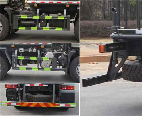 縱昂牌CLT5165GPSFV6A型綠化噴灑車 縱昂牌CLT5165GPSFV6A型綠化噴灑車