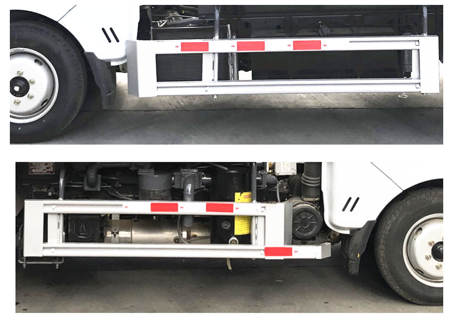 程力牌CL5040GXW6HQ型吸污車 程力牌CL5040GXW6HQ型吸污車