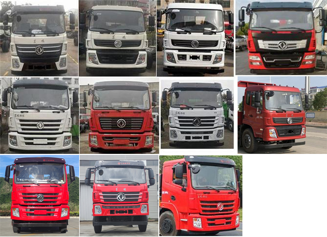 東風(fēng)牌EQ5180TPBGSZ6DS型平板運輸車 東風(fēng)牌EQ5180TPBGSZ6DS型平板運輸車