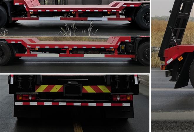 東風(fēng)牌EQ5180TPBGSZ6DS型平板運輸車 東風(fēng)牌EQ5180TPBGSZ6DS型平板運輸車