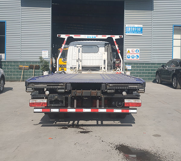 程力牌CL5046TQZ6JQ型清障車 程力牌CL5046TQZ6JQ型清障車