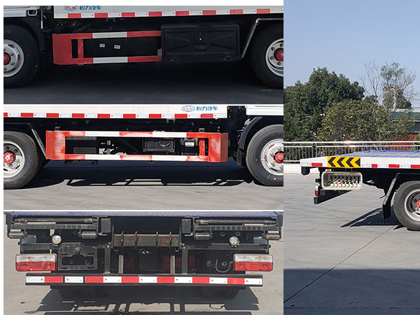 程力牌CL5046TQZ6JQ型清障車 程力牌CL5046TQZ6JQ型清障車