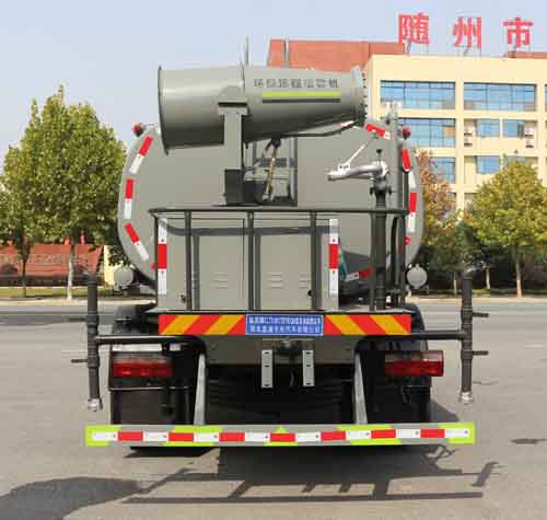 縱昂牌CLT5166GPSEQ6型綠化噴灑車 縱昂牌CLT5166GPSEQ6型綠化噴灑車