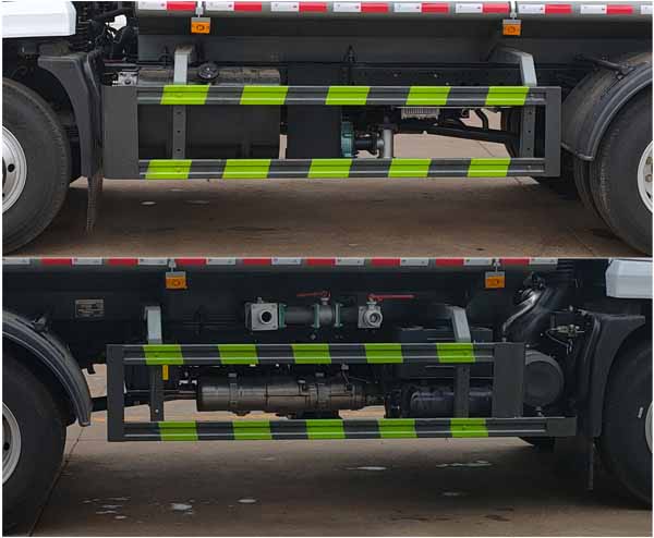 縱昂牌CLT5166GPSEQ6型綠化噴灑車 縱昂牌CLT5166GPSEQ6型綠化噴灑車