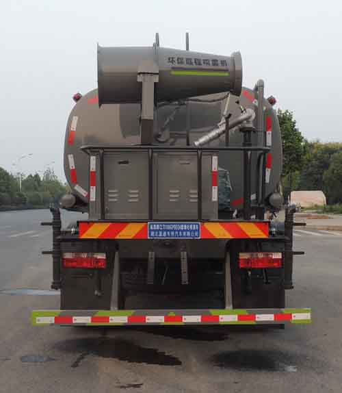 縱昂牌CLT5167GPSEQ6型綠化噴灑車 縱昂牌CLT5167GPSEQ6型綠化噴灑車