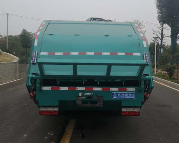 程力牌CL5121ZYSBEV型純電動壓縮式垃圾車 程力牌CL5121ZYSBEV型純電動壓縮式垃圾車