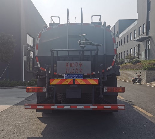 程力威牌CLW5180GPS6ZC型綠化噴灑車 程力威牌CLW5180GPS6ZC型綠化噴灑車